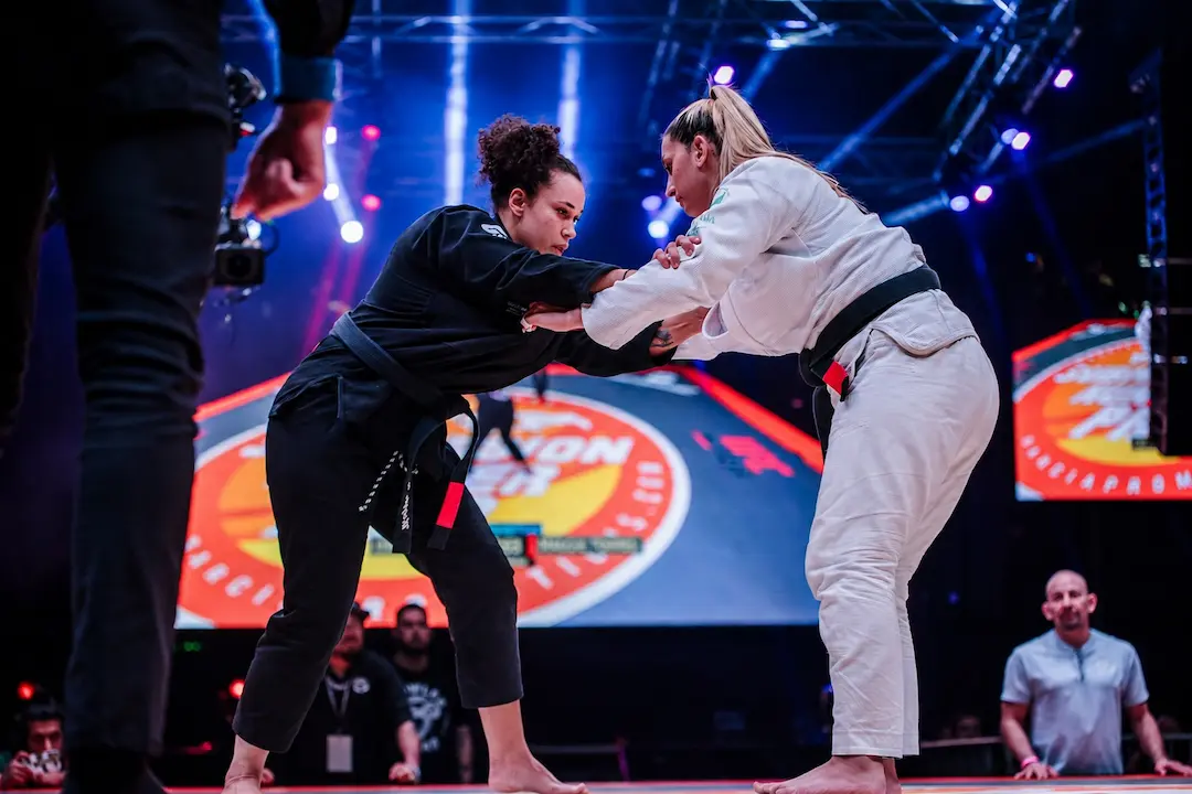 Advanced Gi Jiu Jitsu